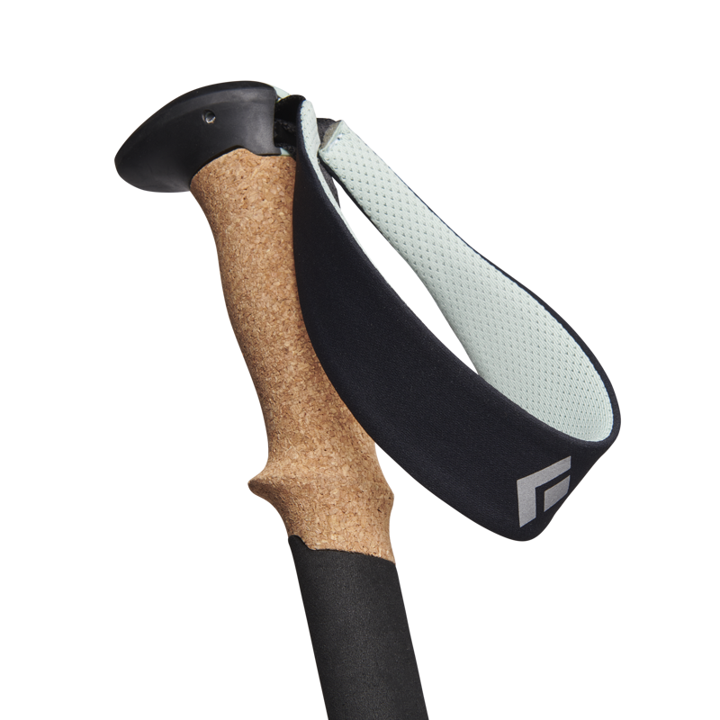 Black Diamond Pursuit FLZ Trekking Poles Green-4